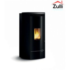 POÊLE À PELLETS JACKIE HYDRO S20 ACS V2 NOIR ECOFIRE PALAZZETTI