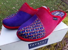 FARGEOT POPPY CHAUSSONS /