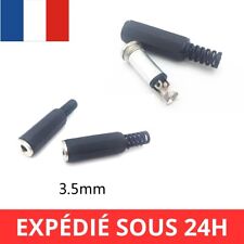 Connecteur prise Audio Stereo