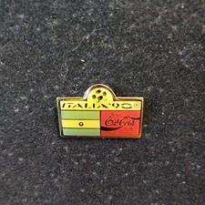 RARE PINS COUPE DU MONDE DE