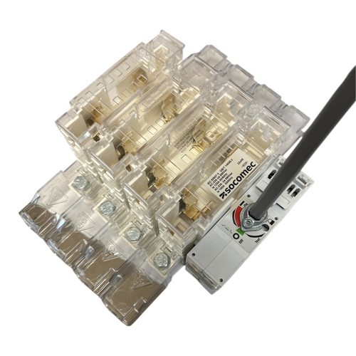 Socomec 38316011 fuserbloc - socomec,