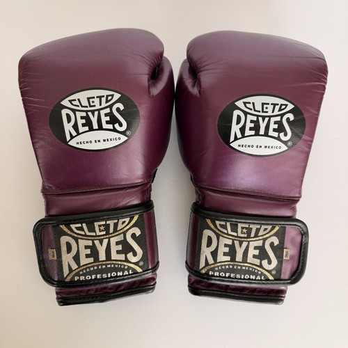 Cleto reyes sparring - gloves, 14