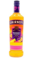 Smirnoff - Mango & Passionfruit Twist Vodka 70cl