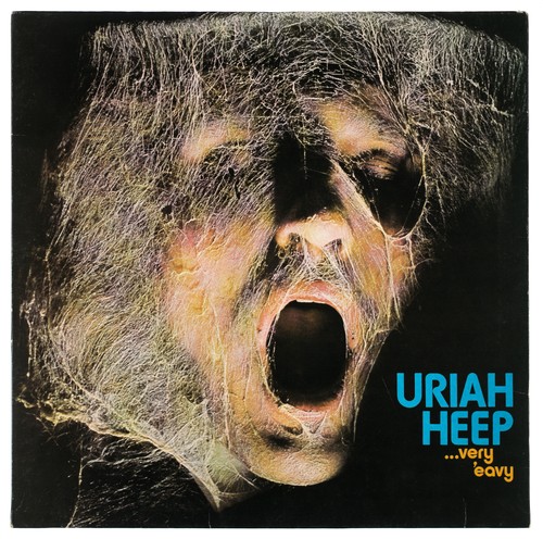 Uriah heep very eavy - ...very, 'eavy
