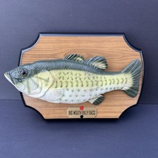 Big Mouth Billy Bass Original