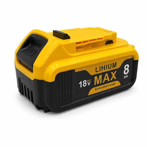 Batterie 18v 8ah pour - 18v, dewalt