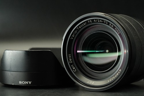 Sony vario tessar - sony, e