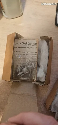 Lot boîtes anciennes - lot, 2