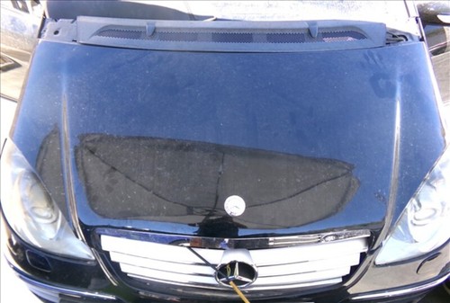 Capot mercedes 200 0 cdi - mercedes, 2.0