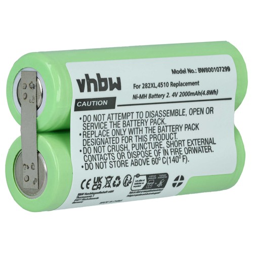 Batterie pour remington - batterie,