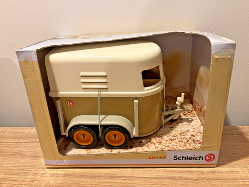 Remorque chevaux schleich - remorque,