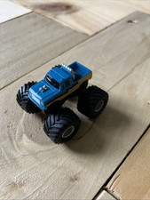MICRO MACHINES Ford F-150 Pickup MONSTER TRUCK Avec Défaut De Fabrication