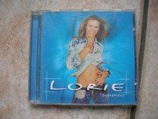 CD AUDIO LORIE TENDREMENT