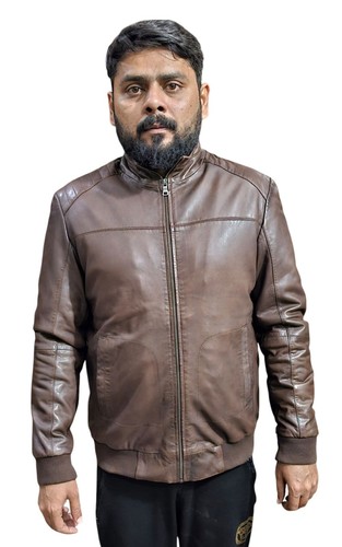 Men slim fit leather - men’s,
