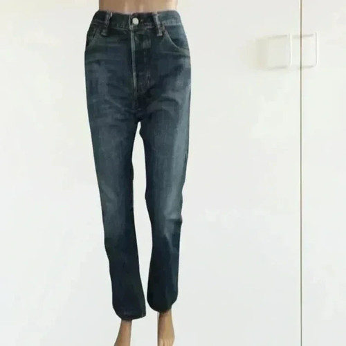 Levis 501 coupe straight - levis,
