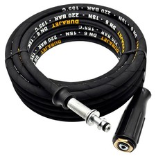Tuyau à Haute Pression pour Kärcher HD 5/12 C Bis Année 2016 M22 IG 11mm AVS