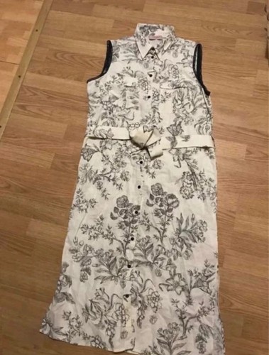 Twin set linen - -, long