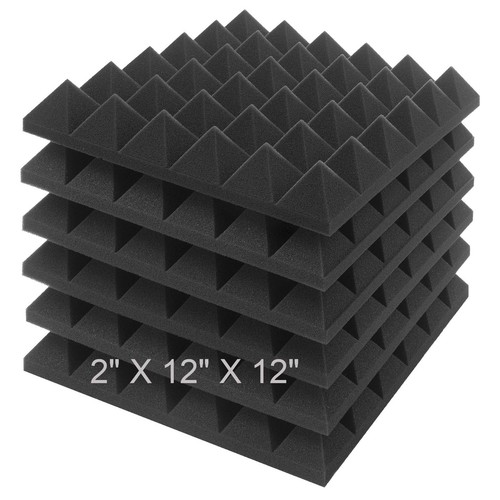 Panneaux mousse acoustique - de,