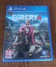 Farcry 4 PS4 💿 FR 🇫🇷