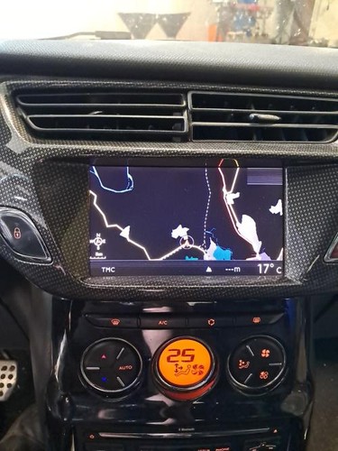 Ecran gps citroen - ecran, phase