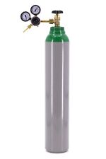 Bouteille Pure Argon 4,8 (99,998%) 8 litres 200BAR 1,7m3 + réducteur Sherman ...