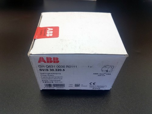 Abb knx 320 - sv/s, power