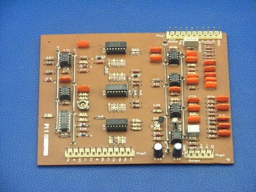 Wersi concerto platine pi1 - /,
