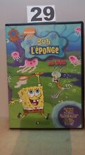 DVD 12 DVD Bob l'éponge Édition Atlas       REF 29