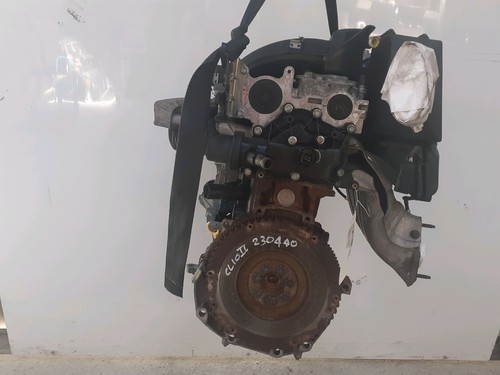 Moteur renault clio - moteur, 2