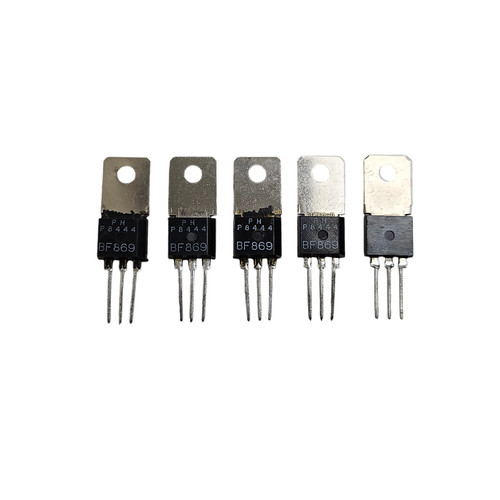 Bf869 philips transistor - transistor, 5