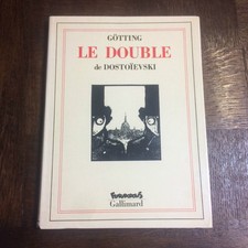 LE DOUBLE - GOTTING DOSTOIEVSKI