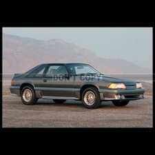 Photo A.010856 FORD MUSTANG GT
