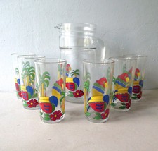 service à orangeade, 1 pichet