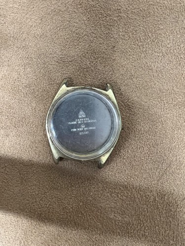 Omega boîtier montre case - montre,