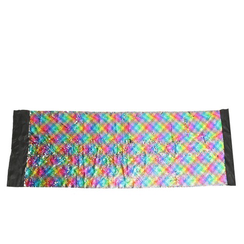 Tissu sequin réversible - tissu,