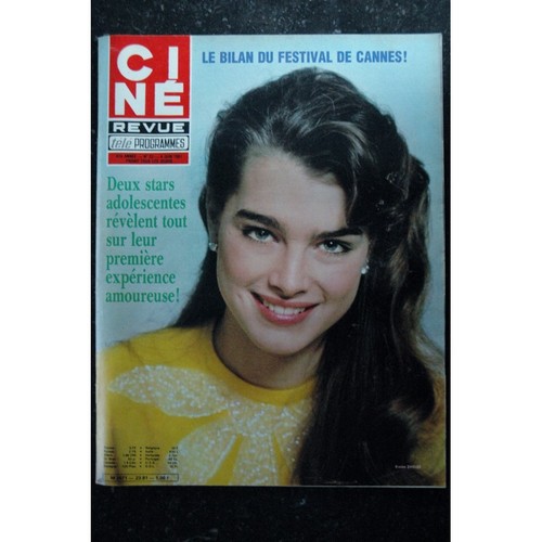 Cine revue 1981 23 - 1981, n°