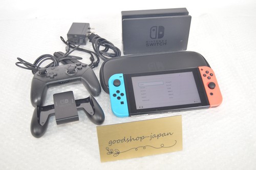 Console nintendo switch - console,