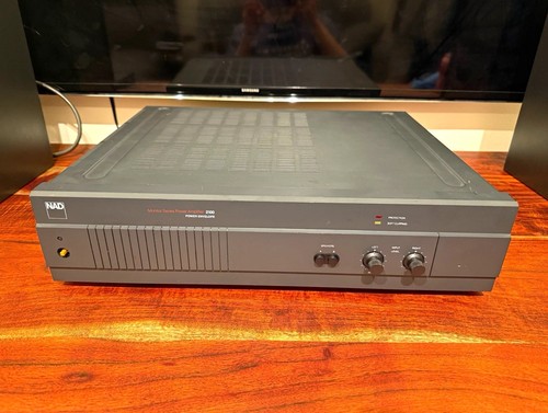 Nad 2100 monitor series - 2100,
