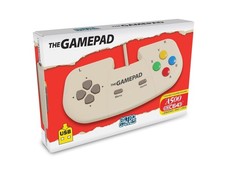 The A500 Mini Joypad (Cream