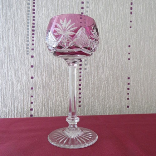 Verre roemer cristal de - 1,