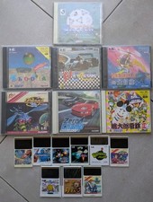 Gros Lot De Jeux NEC  PC