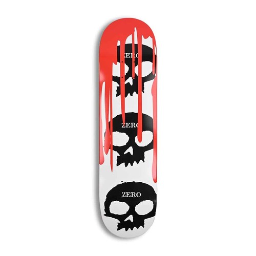 Zero skull blood planche - zero,