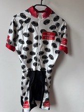 Combinaison cycliste vintage