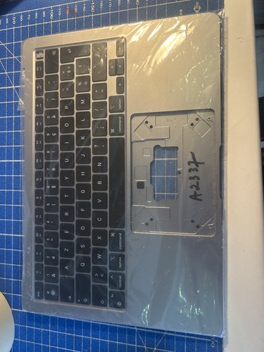 Top case apple macbook - top, 13"