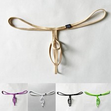 String homme sous vêtement