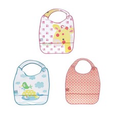 Bavoir adulte réutilisable