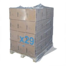 29 X CAPPUCCI COUVERTURE EN