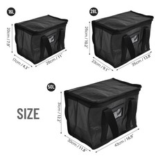 Grands sacs isolants livraison