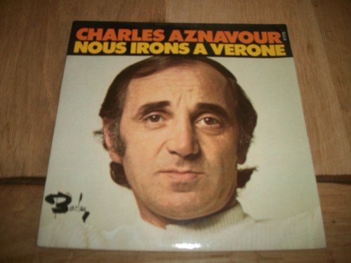 Vinyle tours charles - tours,,