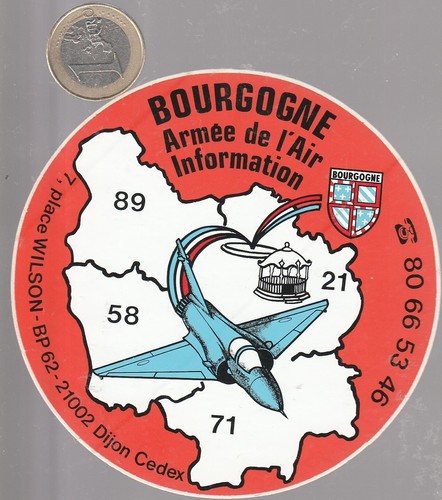 Autocollant militaire armee - autocollant.,